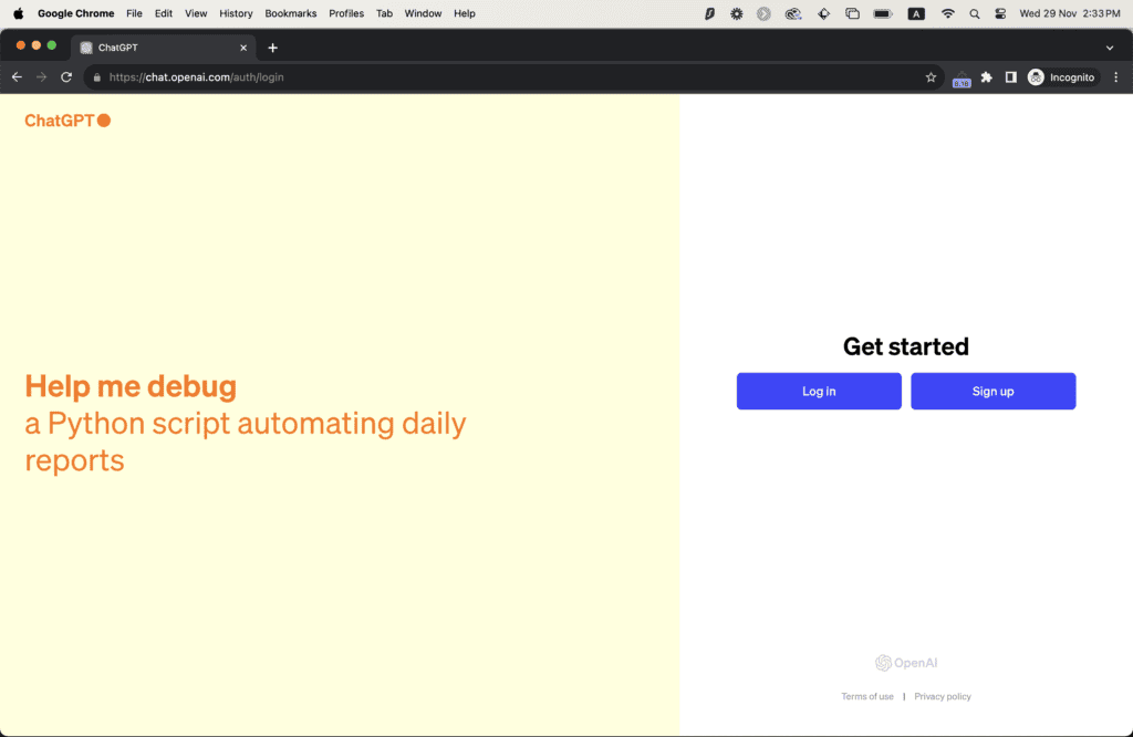 香港用 ChatGPT,免費 VPN 優勝過付費 VPN 香港用 ChatGPT,免費 VPN 優勝過付費 VPN